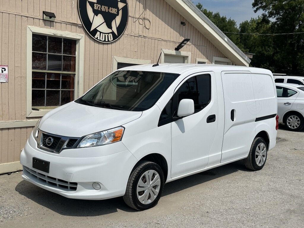 Nissan NV200