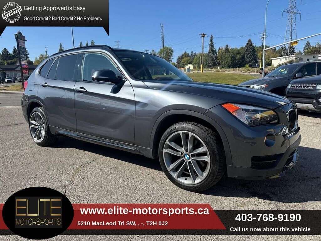 BMW X1