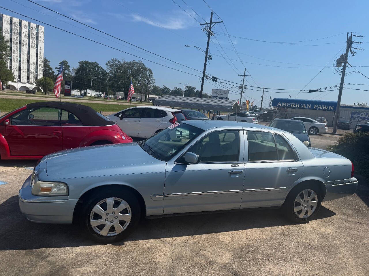 Mercury Grand Marquis