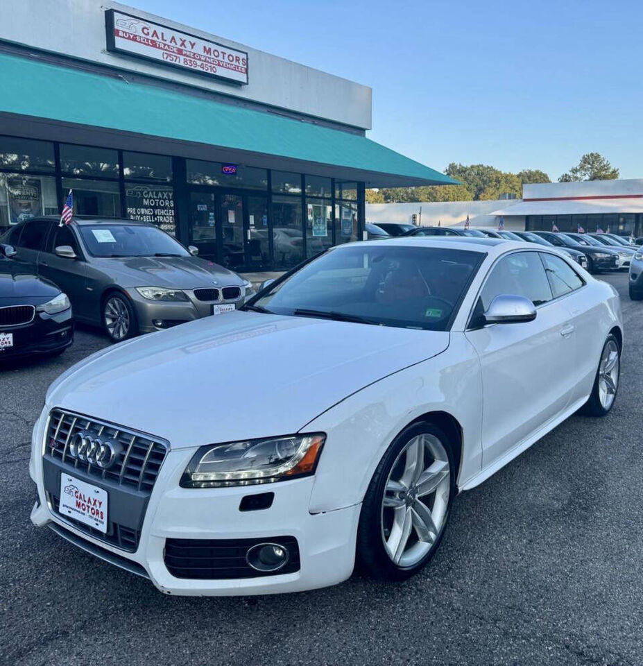 Audi S5