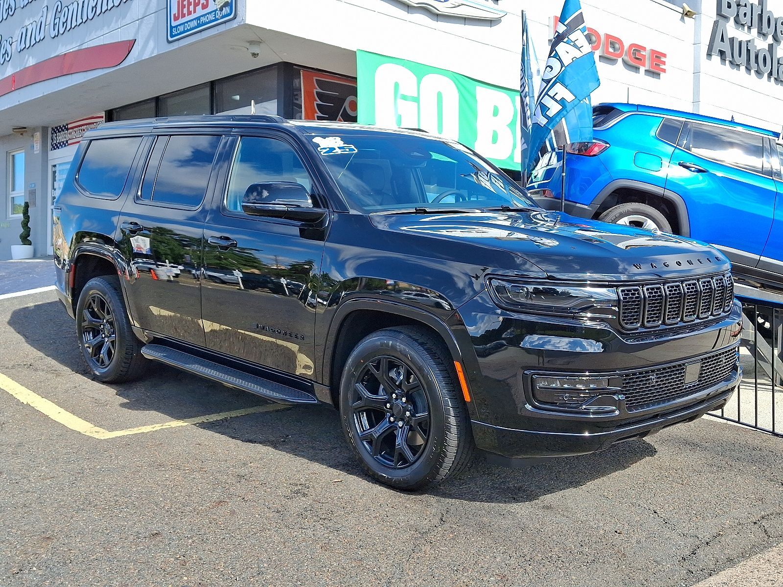 2025 JEEP Wagoneer