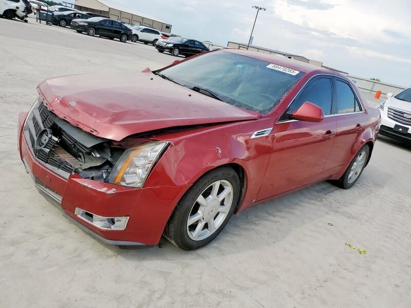 Cadillac CTS