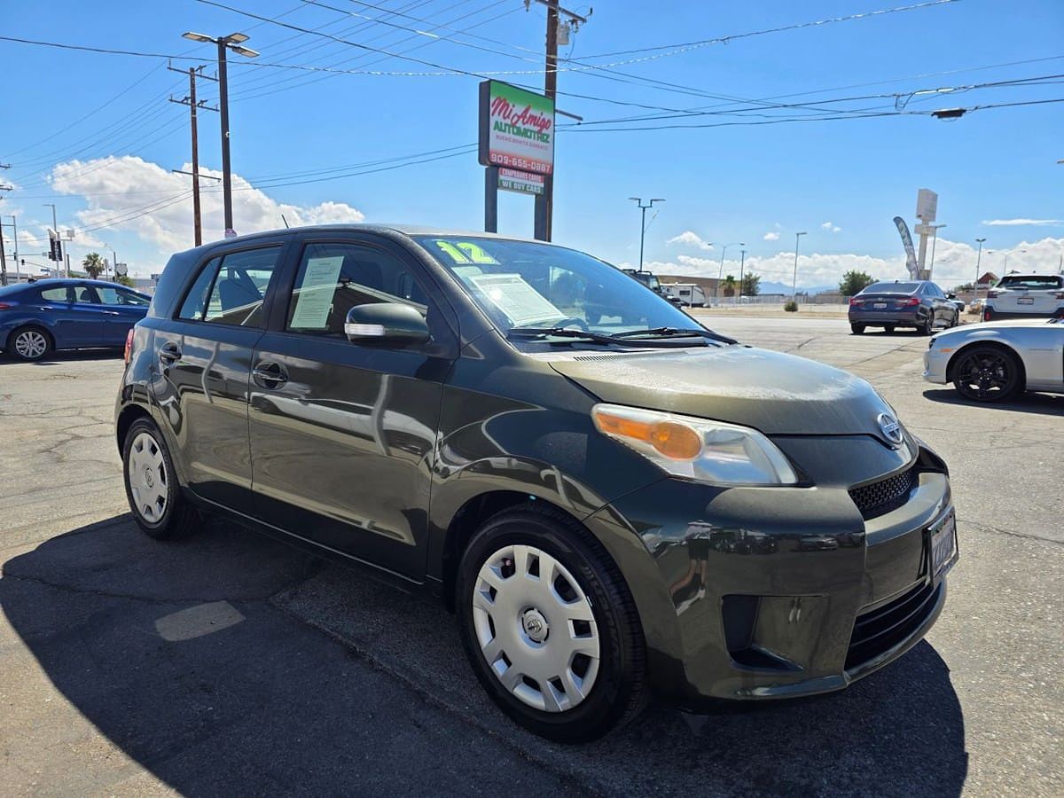 Toyota SCION xD
