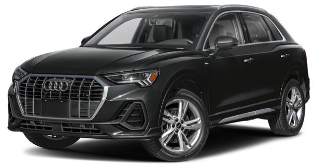 2025 AUDI Q3