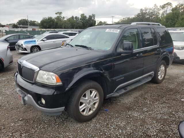Lincoln Aviator