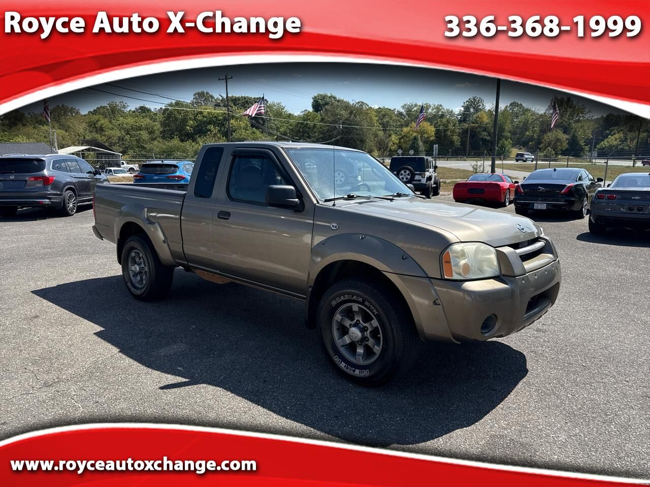 Nissan Frontier