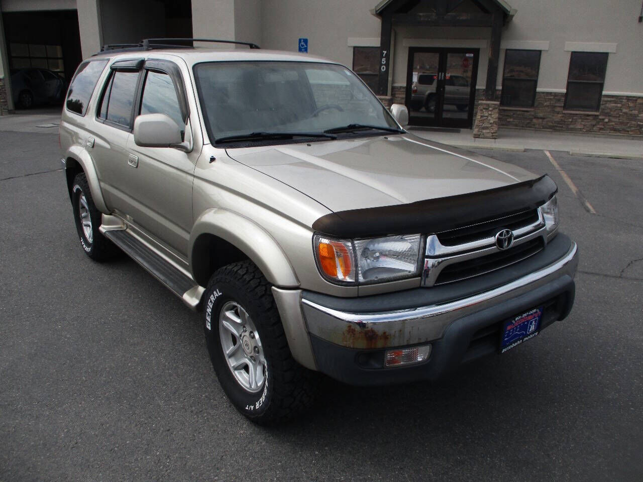 Toyota 4-Runner
