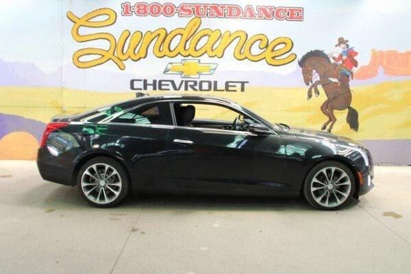 Cadillac ATS