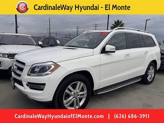 Mercedes-Benz GL-Class
