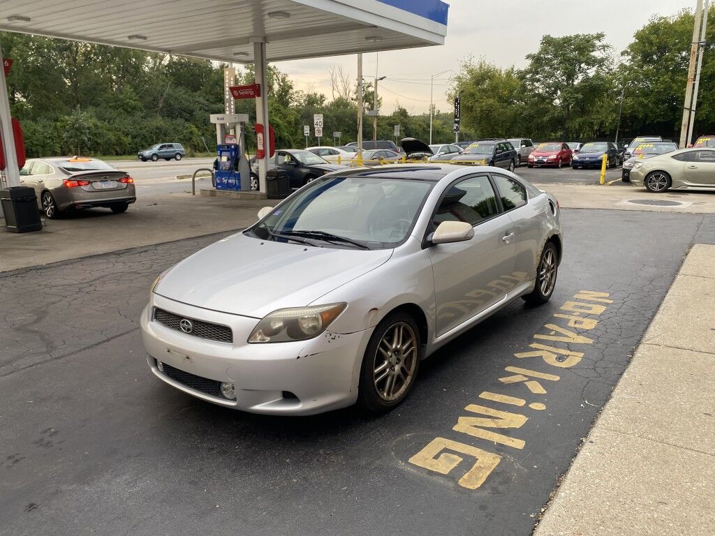 Toyota SCION tC