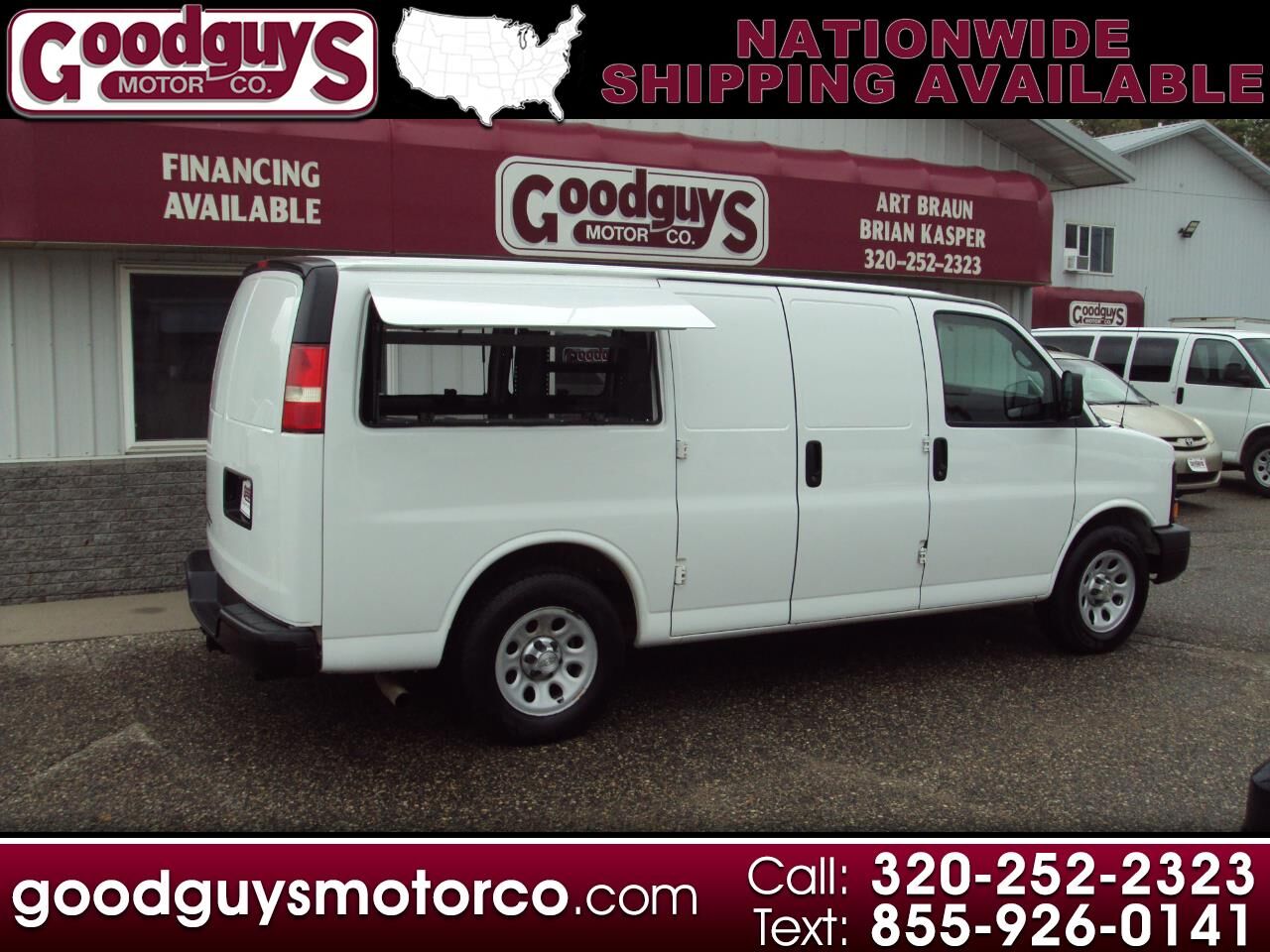 2014 CHEVROLET Express