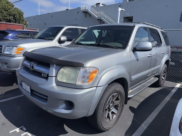 Toyota Sequoia