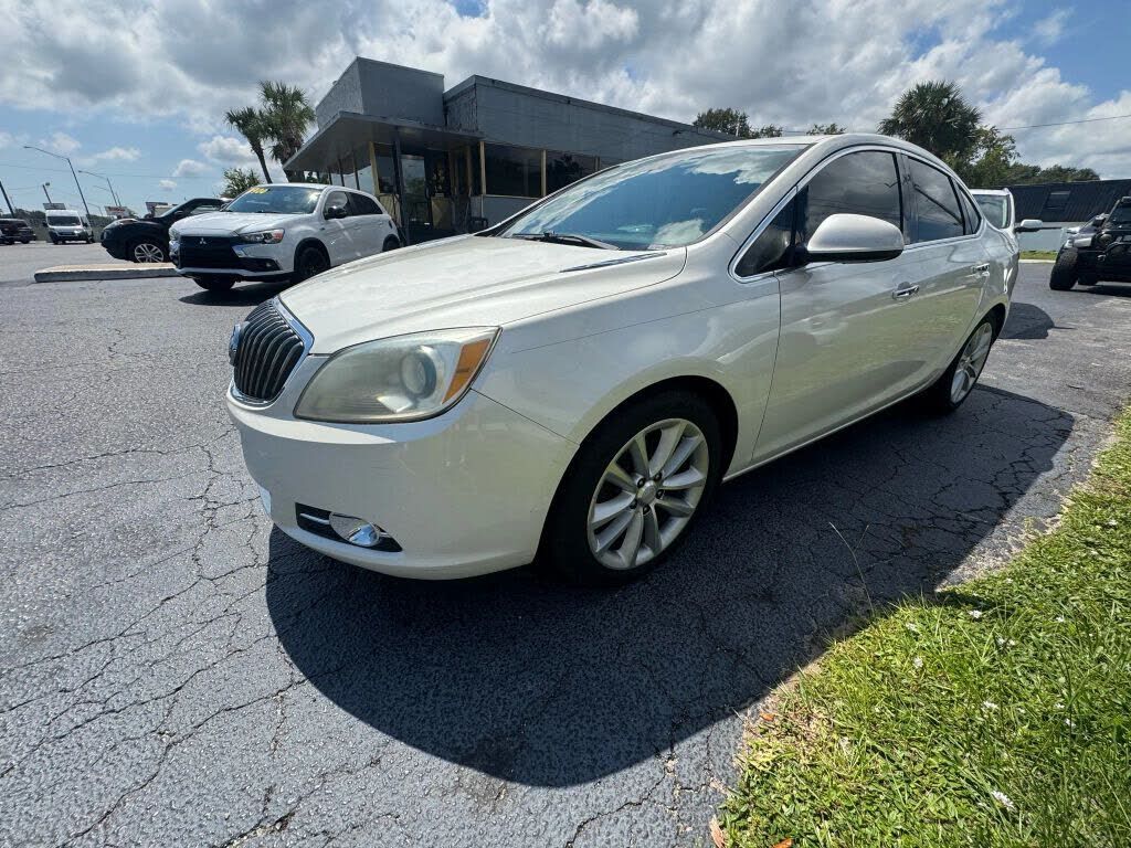 Buick Verano