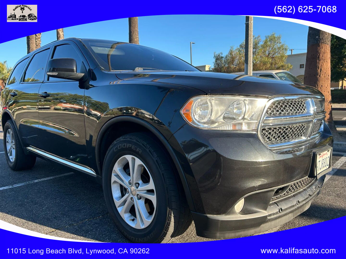 Dodge Durango