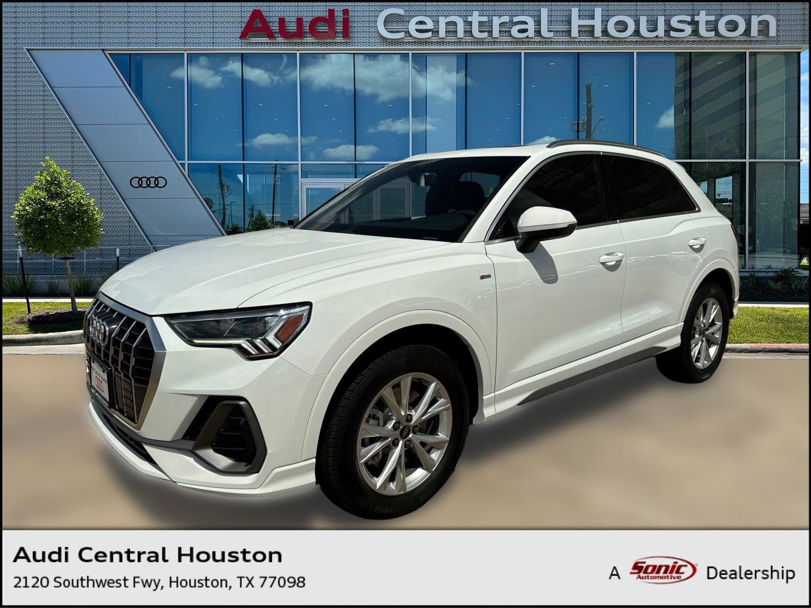 2025 AUDI Q3