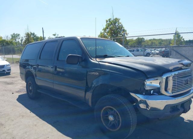 Ford Excursion