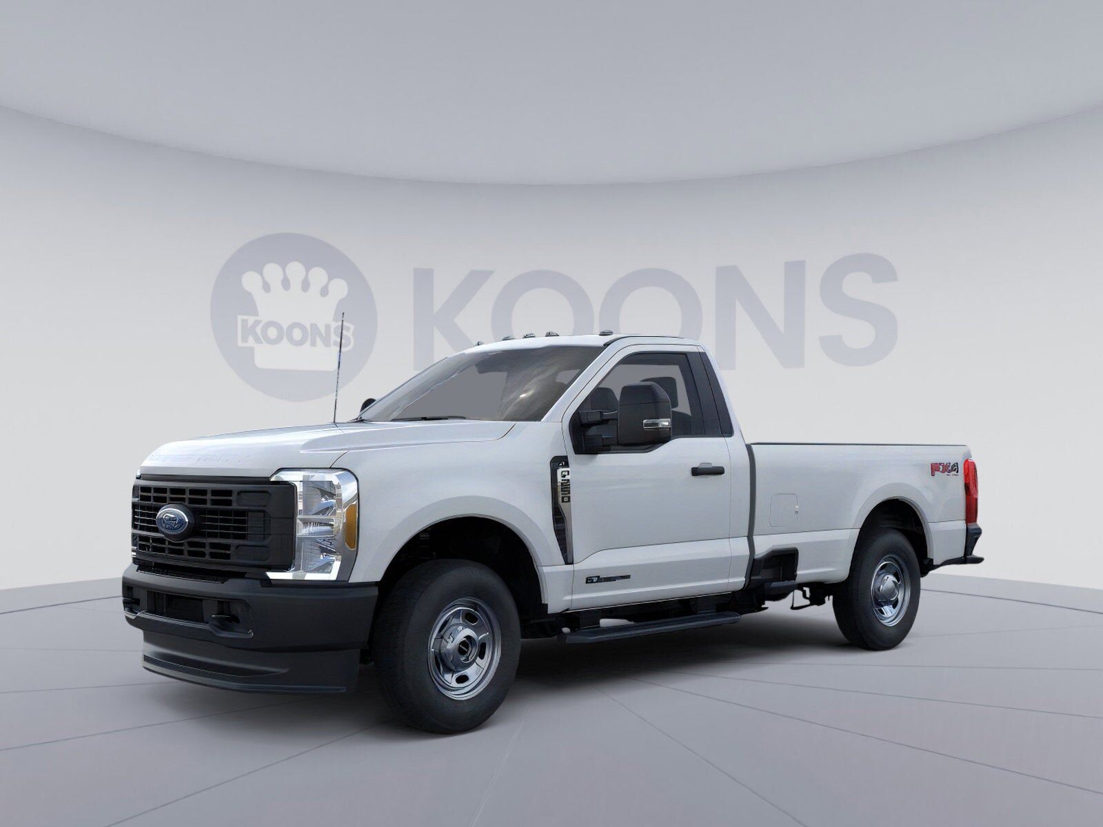 2026 FORD F-250
