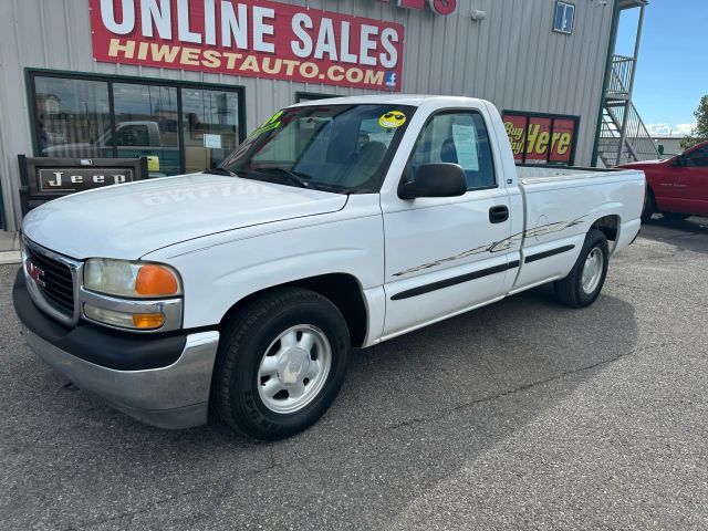 GMC Sierra