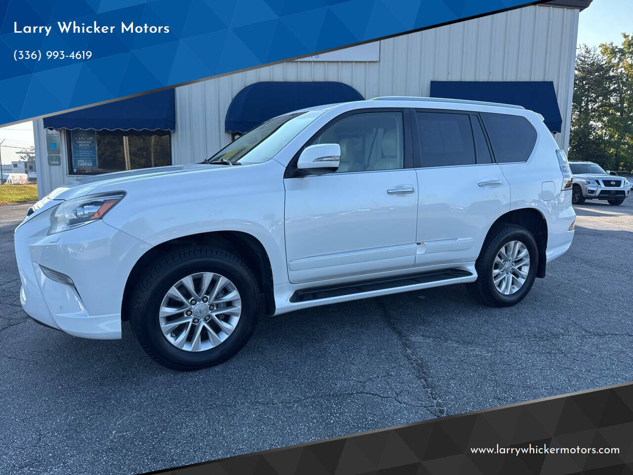 Lexus GX