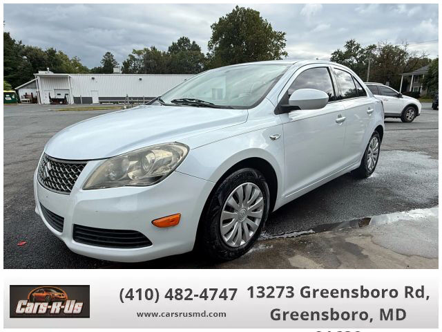 Suzuki Kizashi