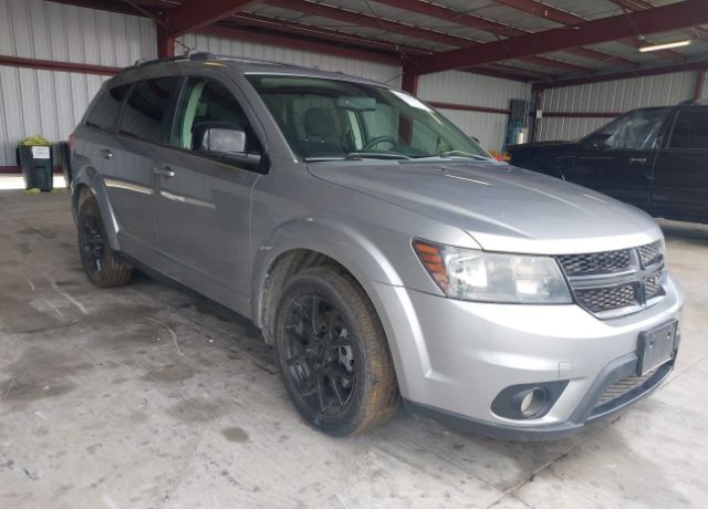 2016 DODGE Journey