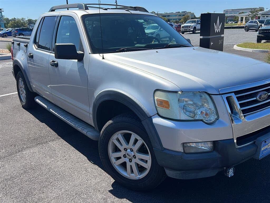 Ford Explorer Sport Trac