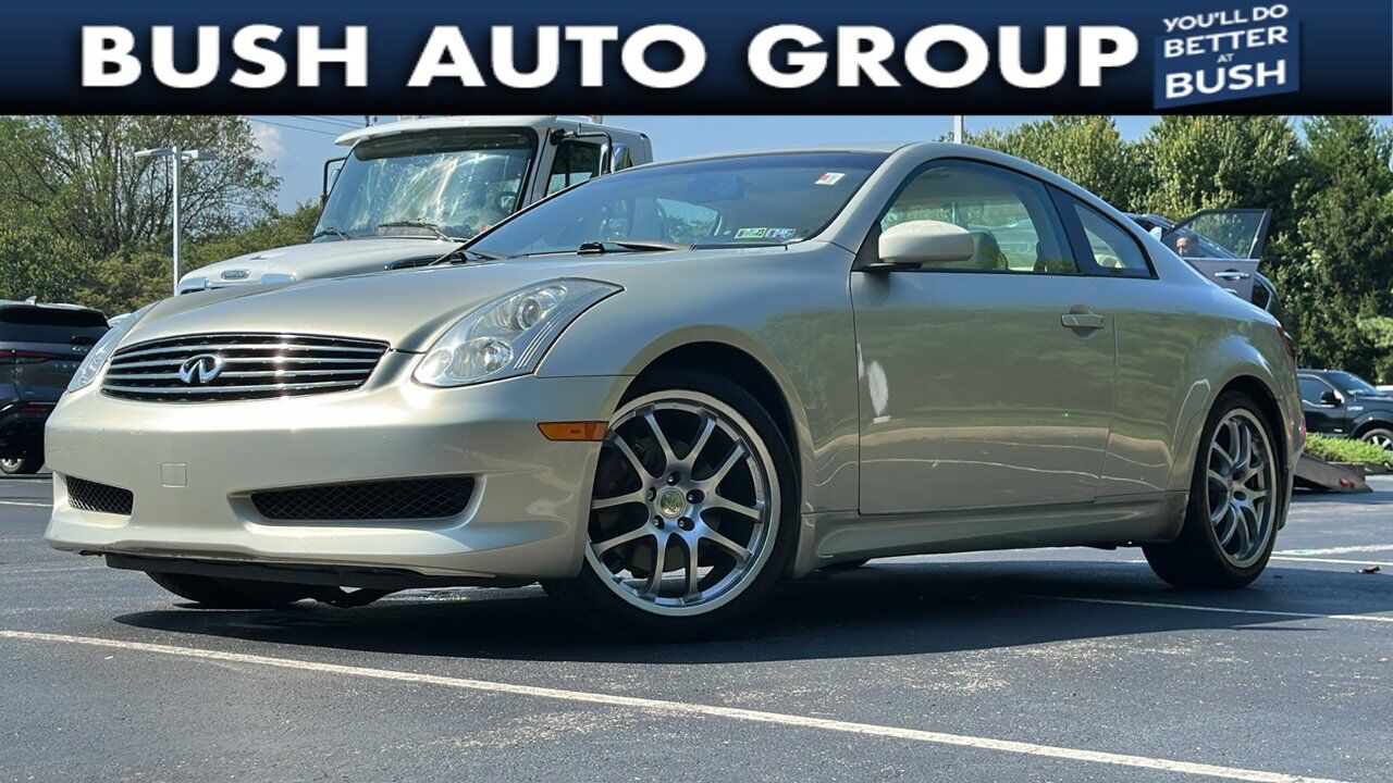 Infiniti G35