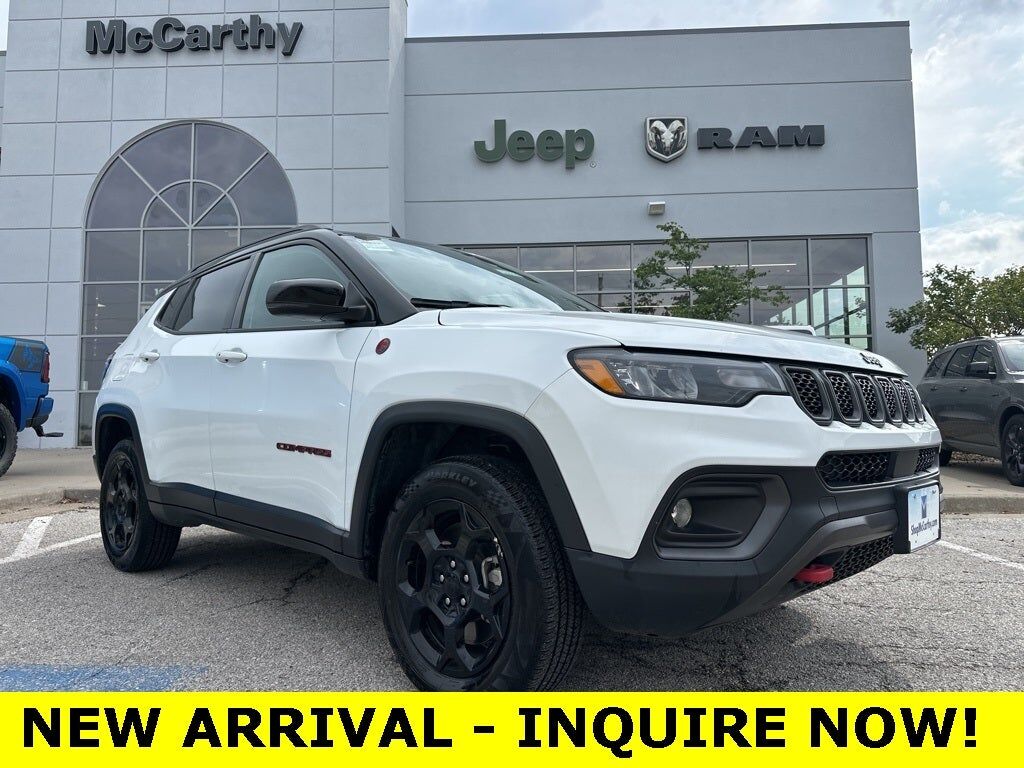 2023 JEEP Compass