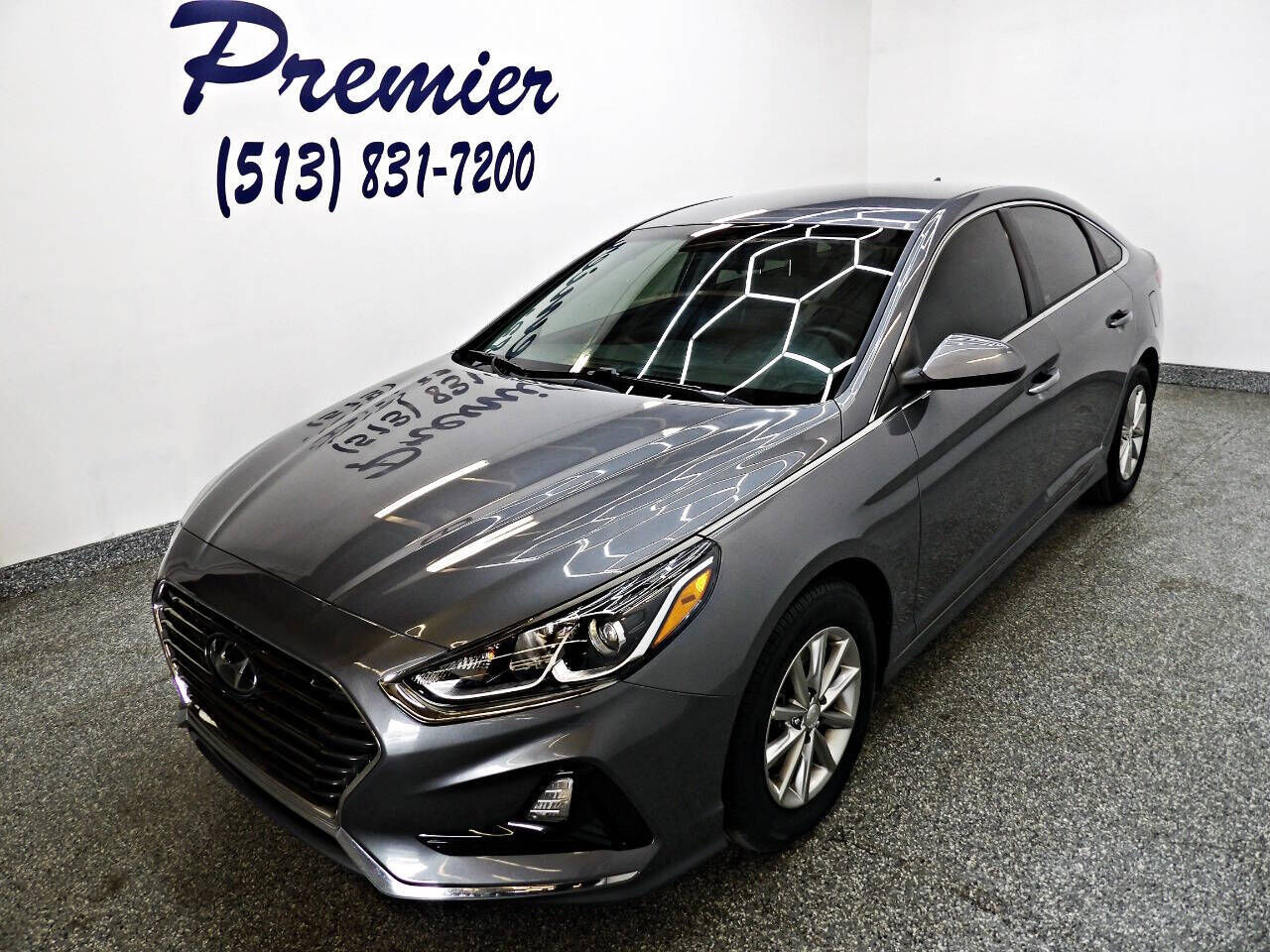 2019 HYUNDAI Sonata