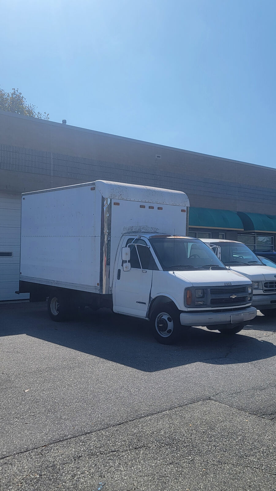 Chevrolet Express