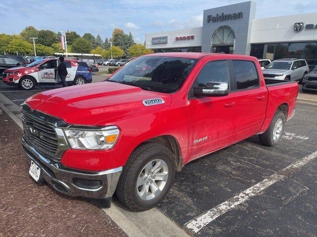 2024 RAM 1500