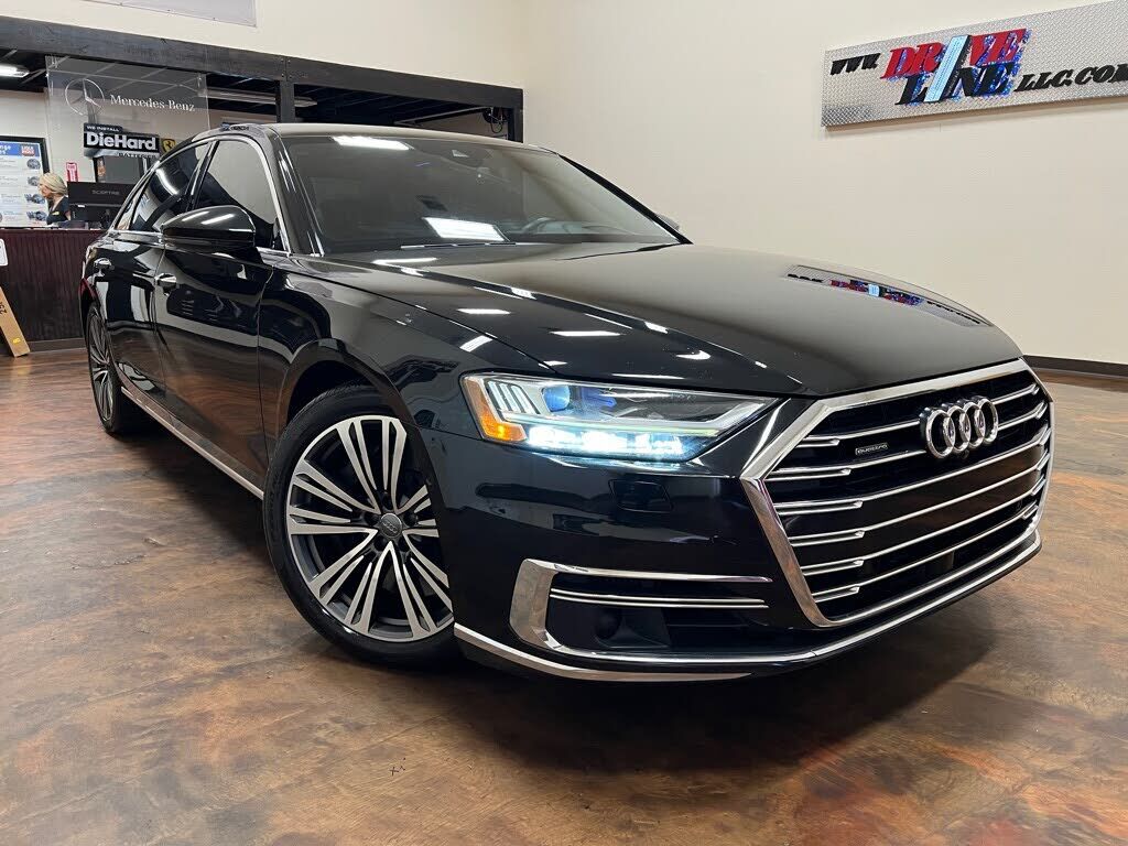 2019 AUDI A8