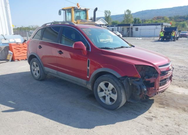Chevrolet Captiva Sport