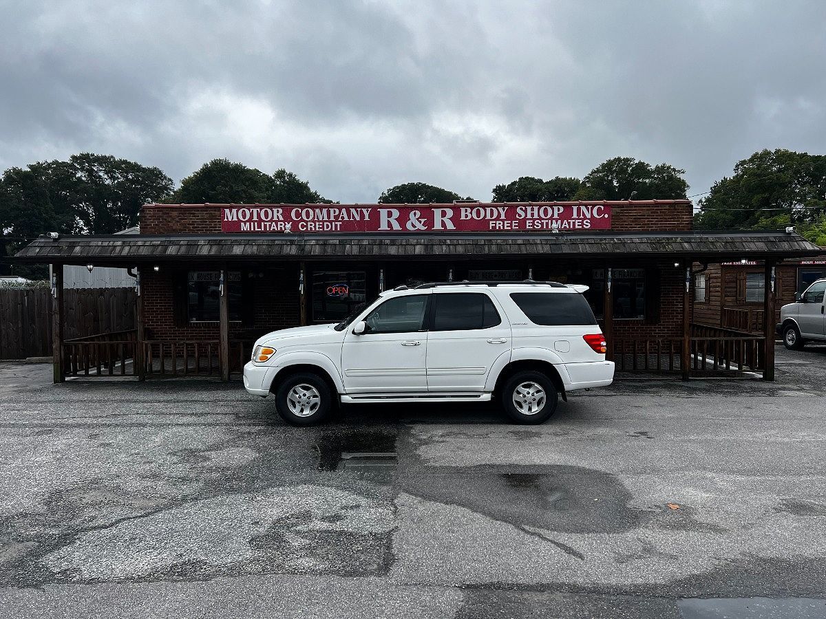 Toyota Sequoia