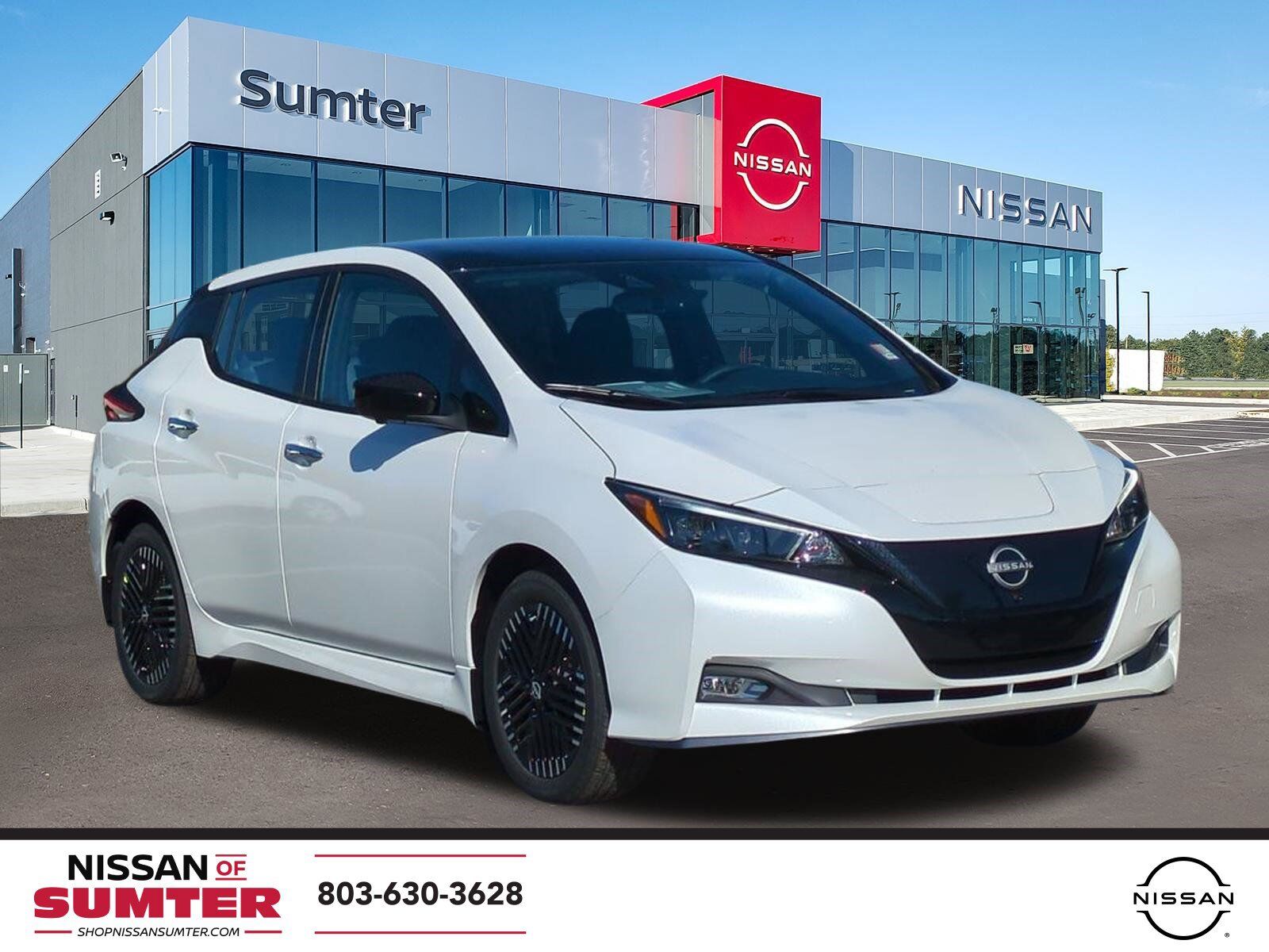 2024 NISSAN Leaf
