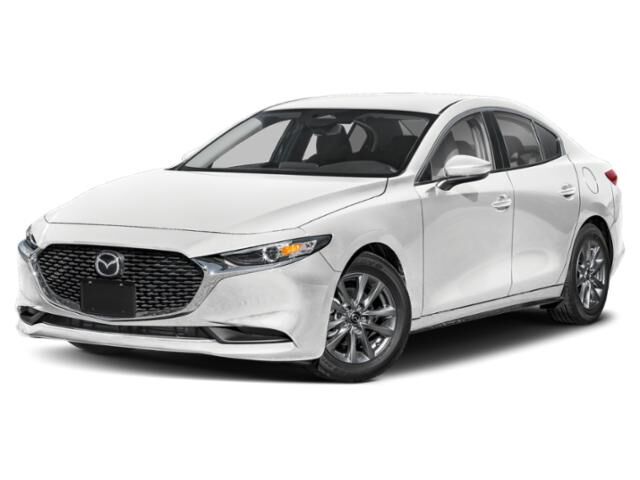 2025 MAZDA Mazda3