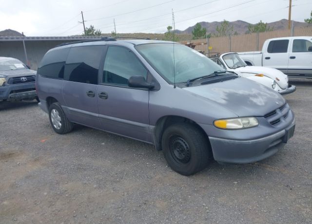 Dodge Caravan/Grand Caravan