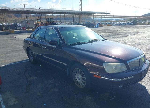 Hyundai XG350