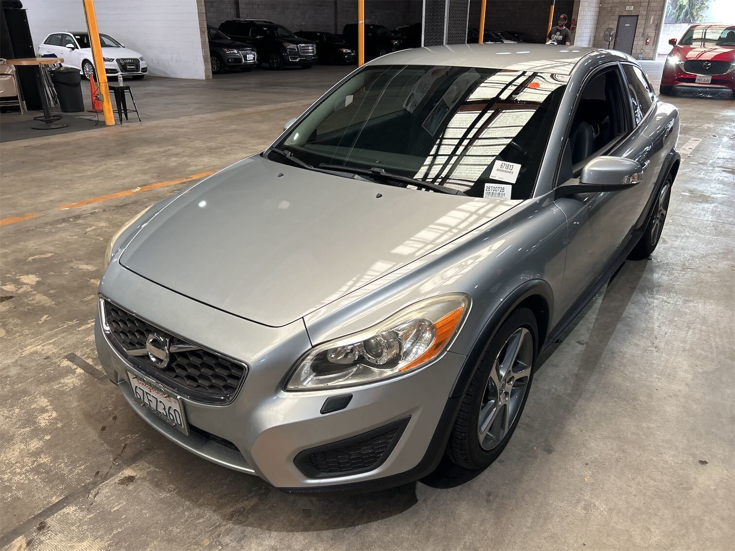 Volvo C30