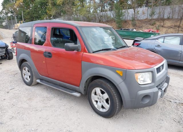 Honda Element