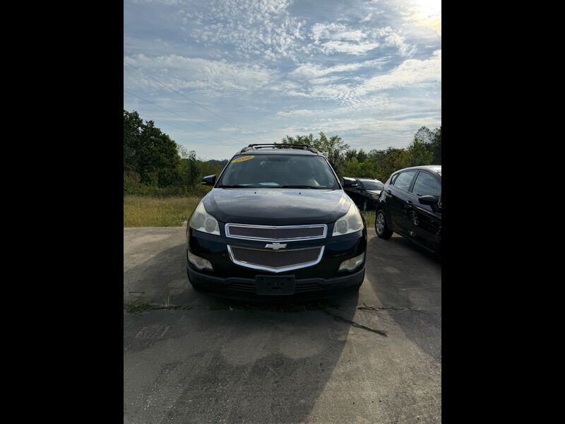 2009 CHEVROLET Traverse