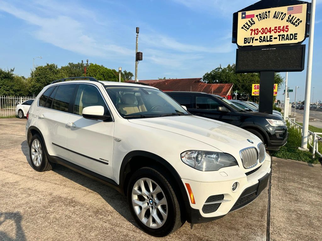 2013 BMW X5