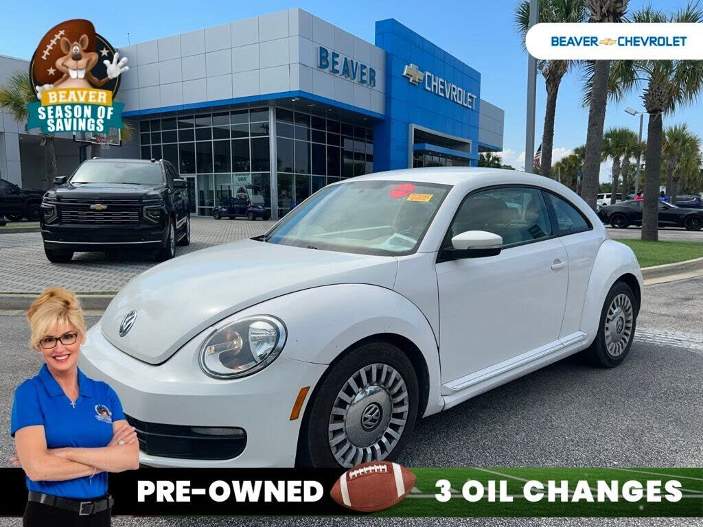 Volkswagen Beetle