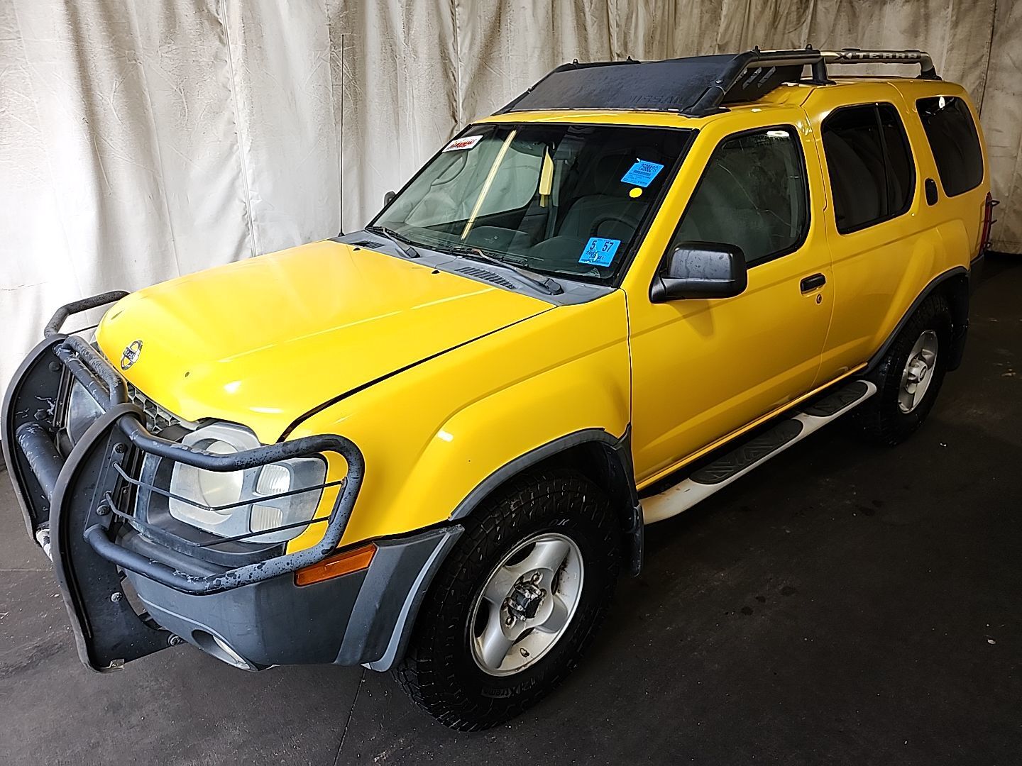 Nissan Xterra