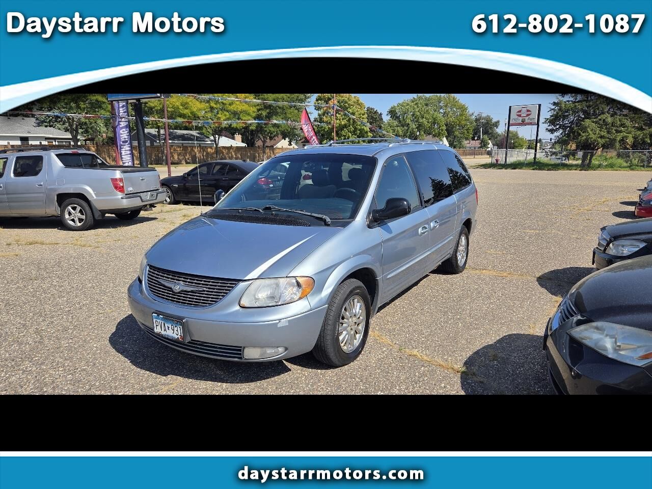Chrysler Town and Country