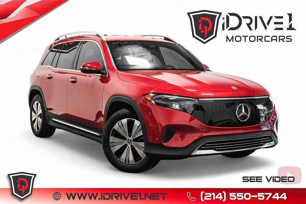 2024 MERCEDES-BENZ EQB-Class