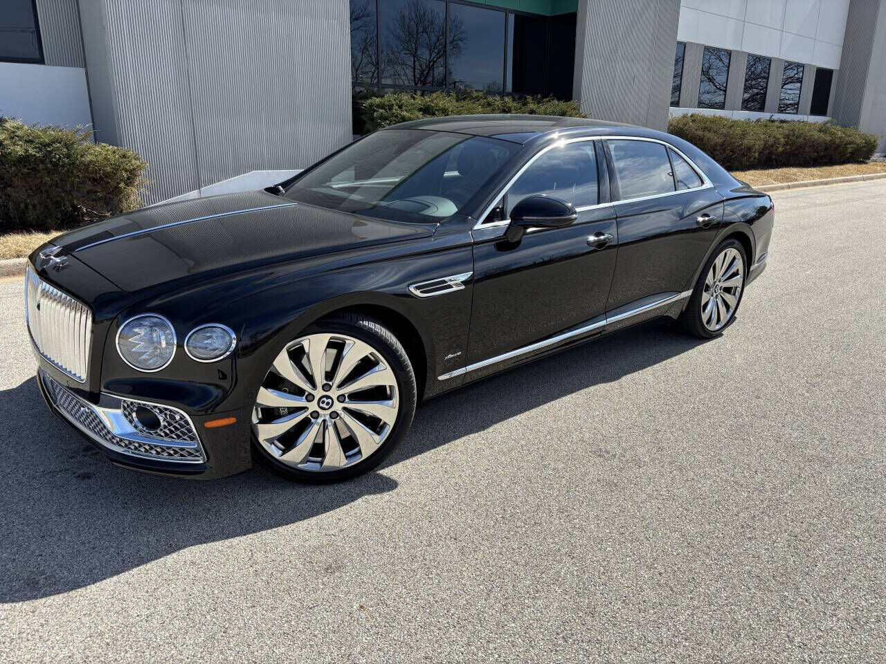 2023 BENTLEY Flying Spur