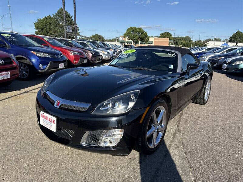 2007 SATURN Sky