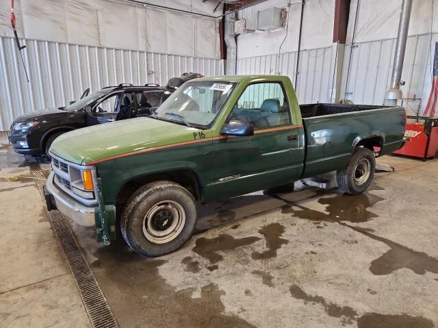 Chevrolet GMT-400