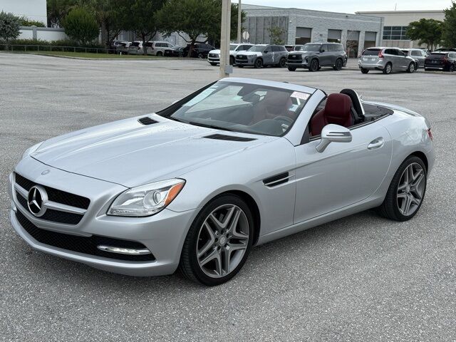 Mercedes-Benz SLK-Class